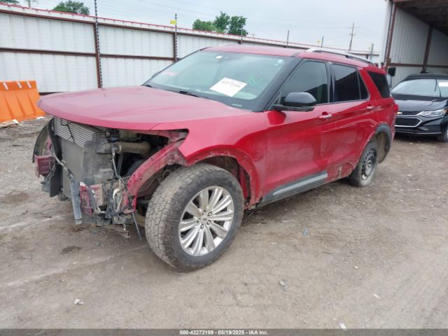 1FMSK7FH4LGC28664 Ford Explorer Limited