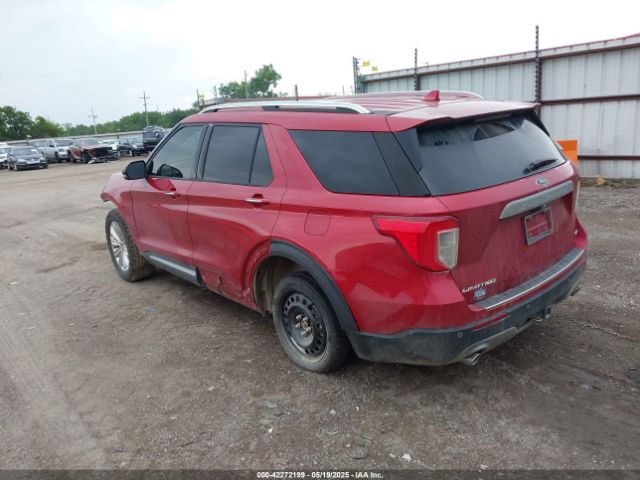 1FMSK7FH4LGC28664 Ford Explorer Limited