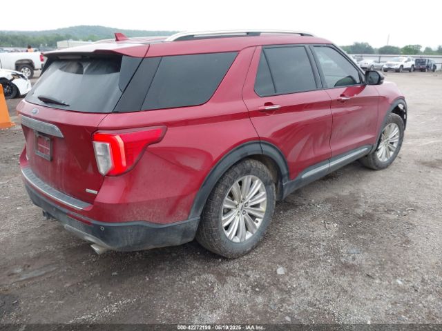 1FMSK7FH4LGC28664 Ford Explorer Limited