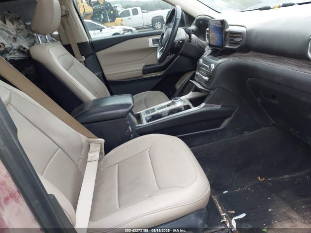 1FMSK7FH4LGC28664 Ford Explorer Limited