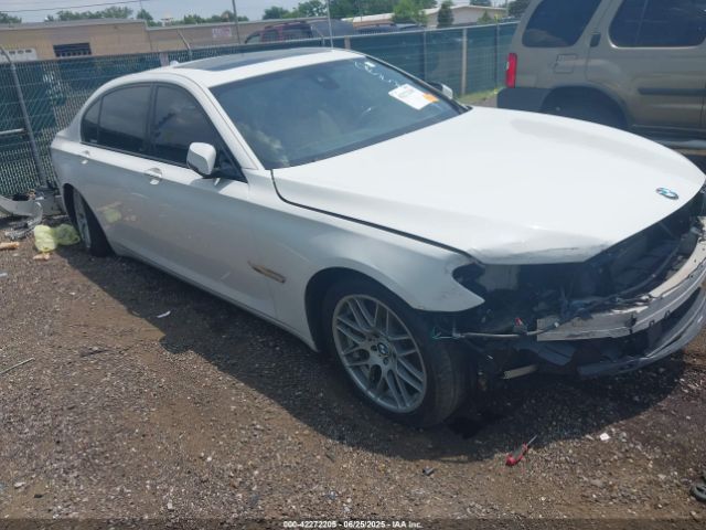 2015 BMW 750LI WBAYF8C57FD655004