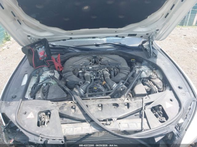 2015 BMW 750LI WBAYF8C57FD655004 Photo 9