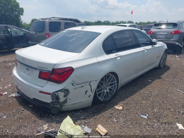 2015 BMW 750LI WBAYF8C57FD655004 Photo 3