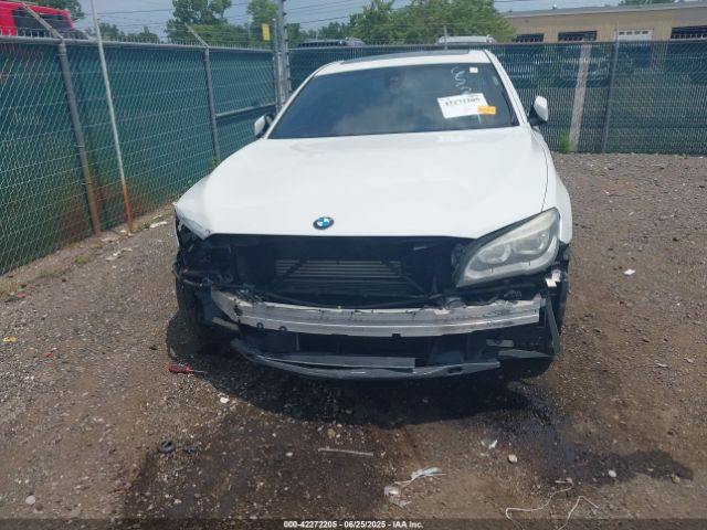2015 BMW 750LI WBAYF8C57FD655004 Photo 5