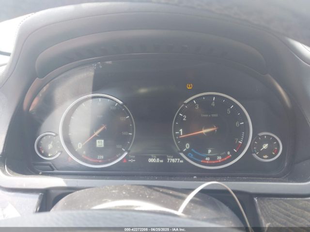 2015 BMW 750LI WBAYF8C57FD655004 Photo 6