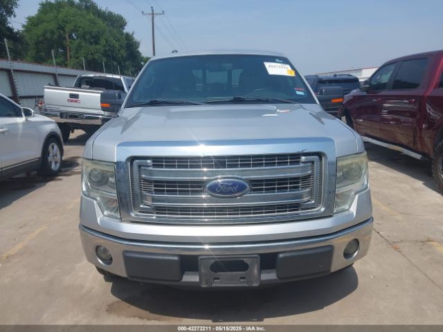 1FTFW1CF9EKG57115 Ford F-150 Xlt