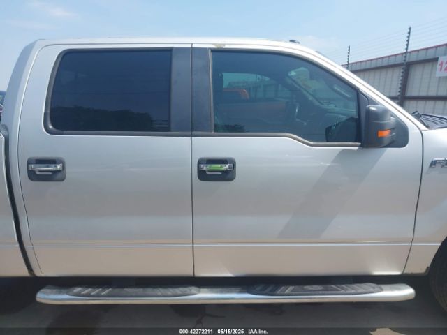 1FTFW1CF9EKG57115 Ford F-150 Xlt