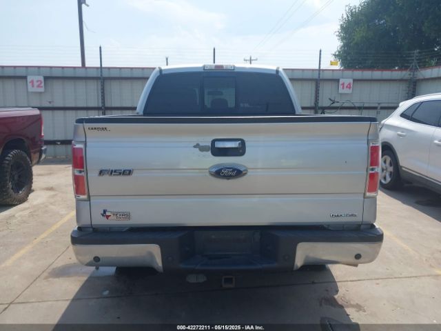 1FTFW1CF9EKG57115 Ford F-150 Xlt