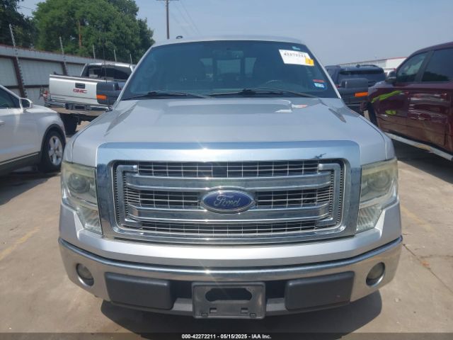 1FTFW1CF9EKG57115 Ford F-150 Xlt