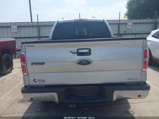 1FTFW1CF9EKG57115 Ford F-150 Xlt