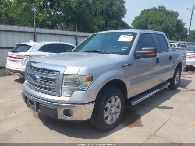1FTFW1CF9EKG57115 Ford F-150 Xlt