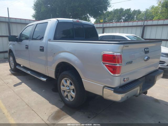 1FTFW1CF9EKG57115 Ford F-150 Xlt