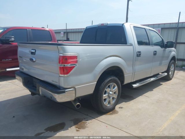 1FTFW1CF9EKG57115 Ford F-150 Xlt
