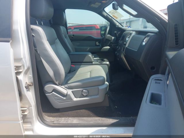 1FTFW1CF9EKG57115 Ford F-150 Xlt