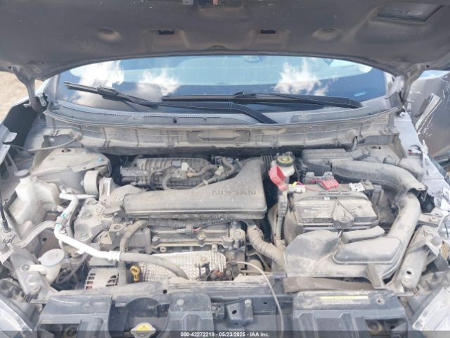 KNMAT2MV3HP550860 Nissan ROGUE SV