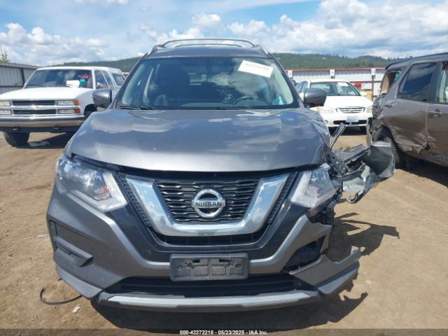 KNMAT2MV3HP550860 Nissan ROGUE SV
