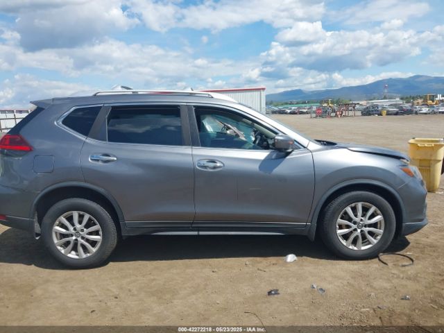 KNMAT2MV3HP550860 Nissan ROGUE SV