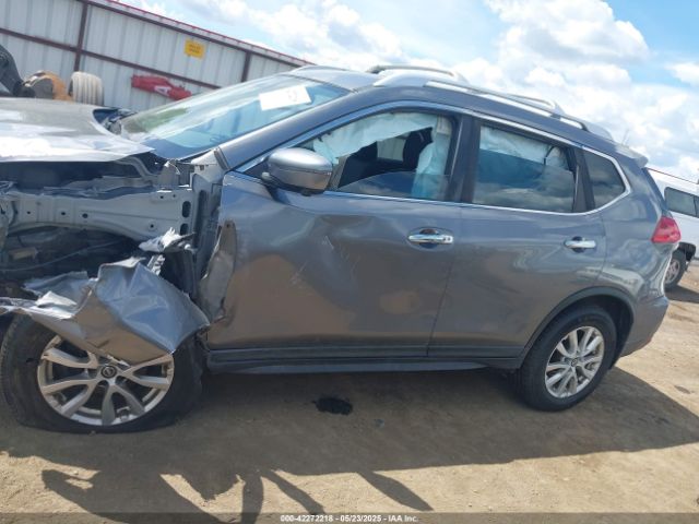 KNMAT2MV3HP550860 Nissan ROGUE SV