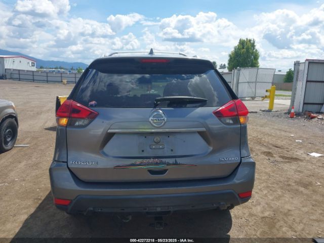 KNMAT2MV3HP550860 Nissan ROGUE SV