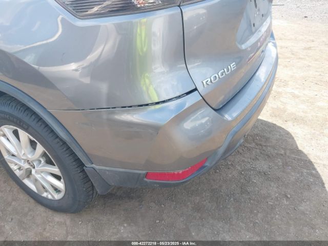 KNMAT2MV3HP550860 Nissan ROGUE SV