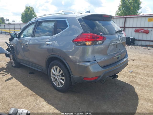 KNMAT2MV3HP550860 Nissan ROGUE SV