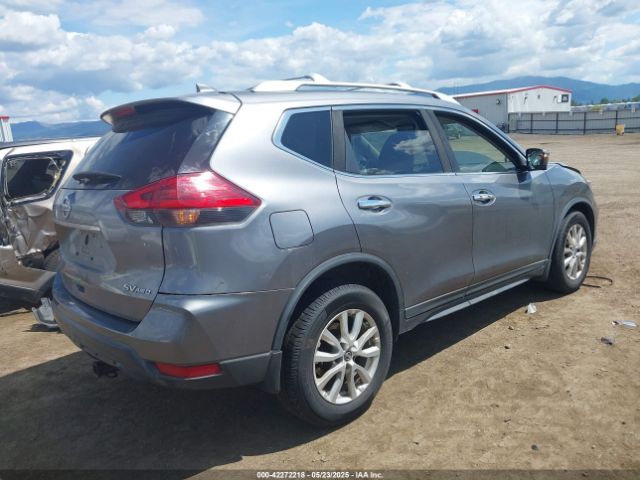 KNMAT2MV3HP550860 Nissan ROGUE SV