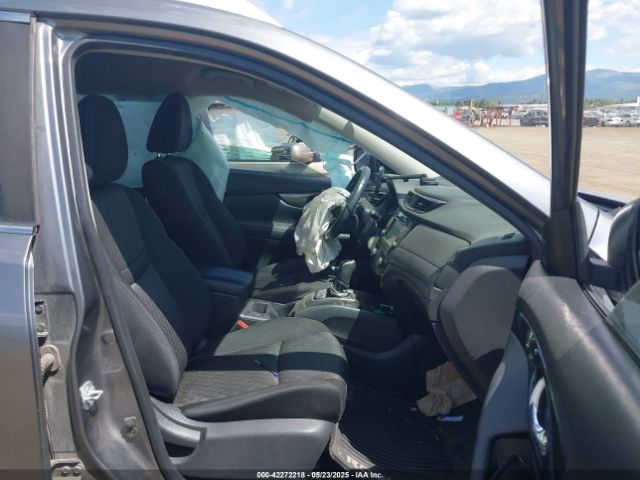 KNMAT2MV3HP550860 Nissan ROGUE SV