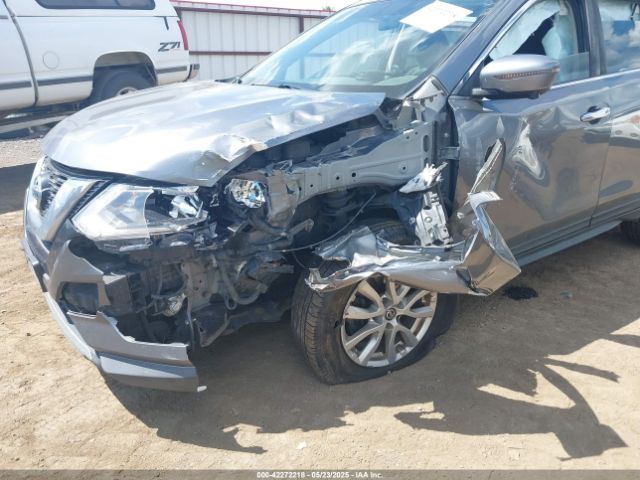 KNMAT2MV3HP550860 Nissan ROGUE SV