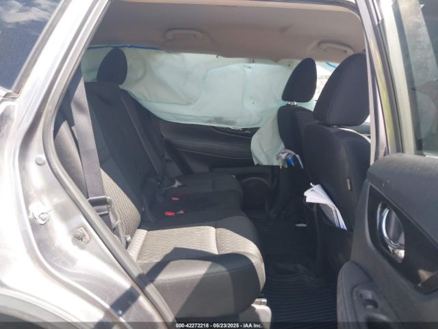KNMAT2MV3HP550860 Nissan ROGUE SV
