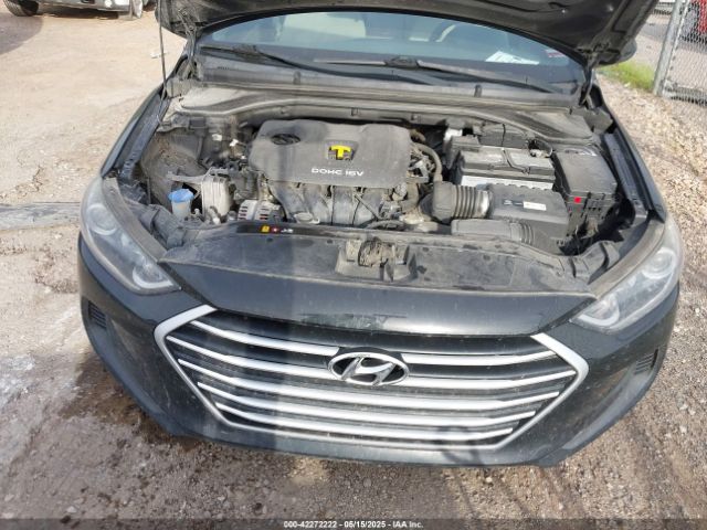5NPD84LFXHH191863 Hyundai ELANTRA SE