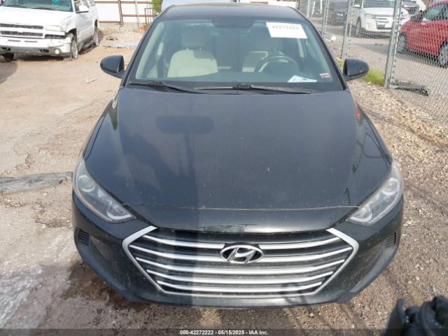 5NPD84LFXHH191863 Hyundai ELANTRA SE