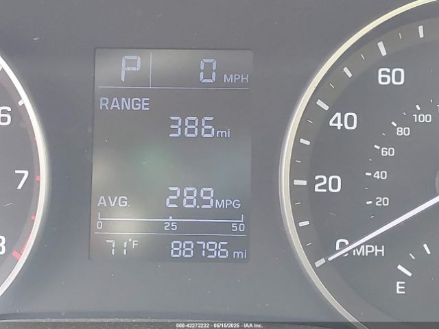 5NPD84LFXHH191863 Hyundai ELANTRA SE