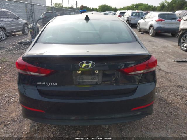 5NPD84LFXHH191863 Hyundai ELANTRA SE
