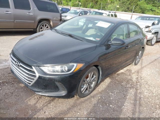5NPD84LFXHH191863 Hyundai ELANTRA SE
