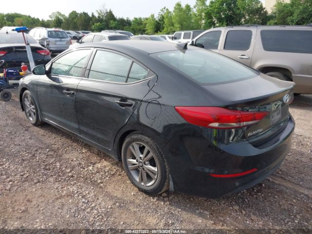 5NPD84LFXHH191863 Hyundai ELANTRA SE