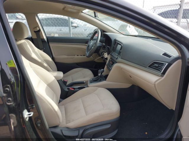 5NPD84LFXHH191863 Hyundai ELANTRA SE