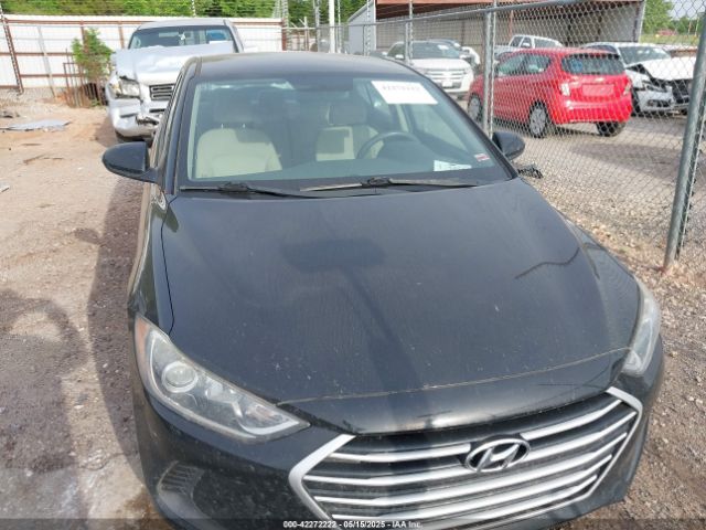 5NPD84LFXHH191863 Hyundai ELANTRA SE
