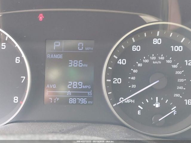 5NPD84LFXHH191863 Hyundai ELANTRA SE