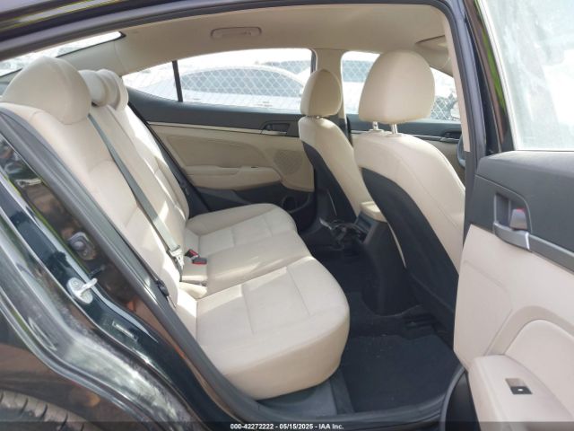 5NPD84LFXHH191863 Hyundai ELANTRA SE