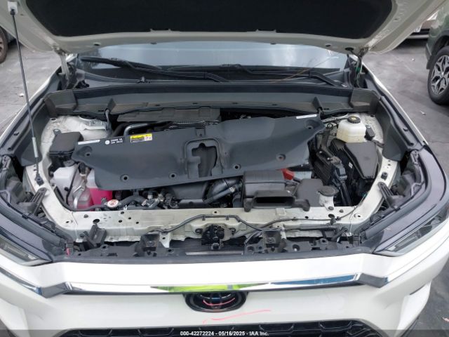 5TDAAAA59RS007427 Toyota Grand Highlander Xle