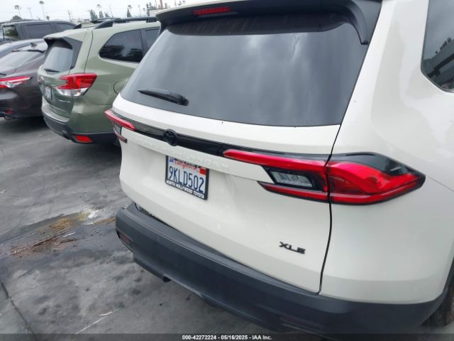 5TDAAAA59RS007427 Toyota Grand Highlander Xle