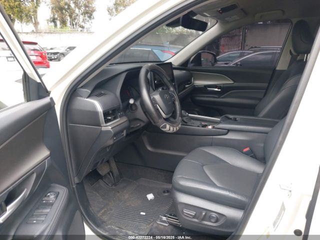 5TDAAAA59RS007427 Toyota Grand Highlander Xle
