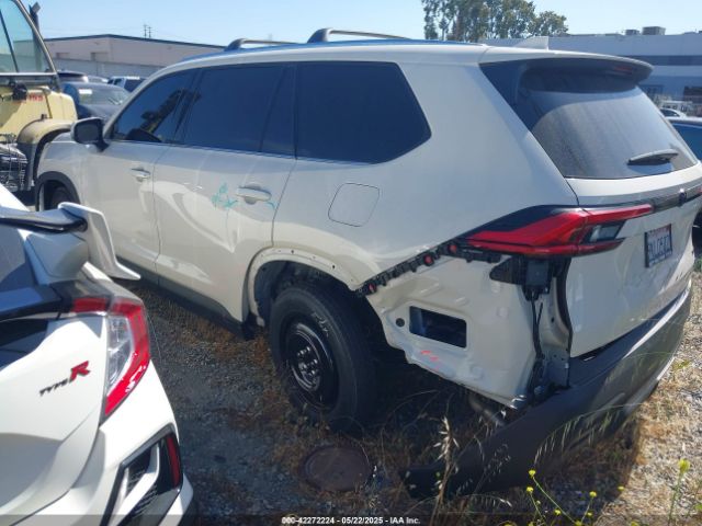 5TDAAAA59RS007427 Toyota Grand Highlander Xle