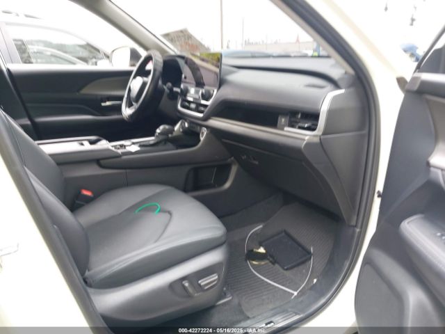 5TDAAAA59RS007427 Toyota Grand Highlander Xle