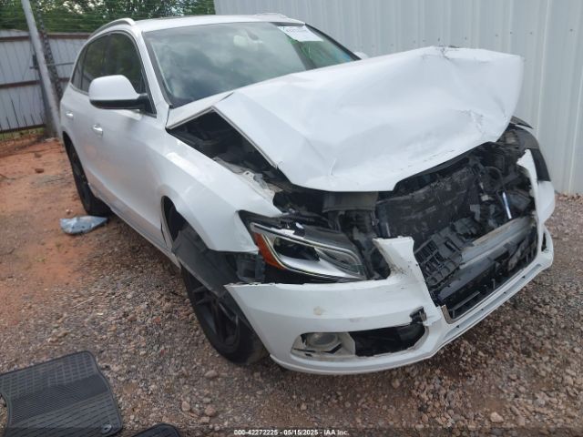 2016 AUDI Q5 WA1C2AFP4GA018226