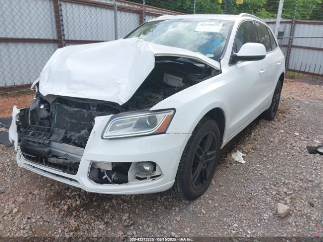 2016 AUDI Q5 WA1C2AFP4GA018226 Photo 1