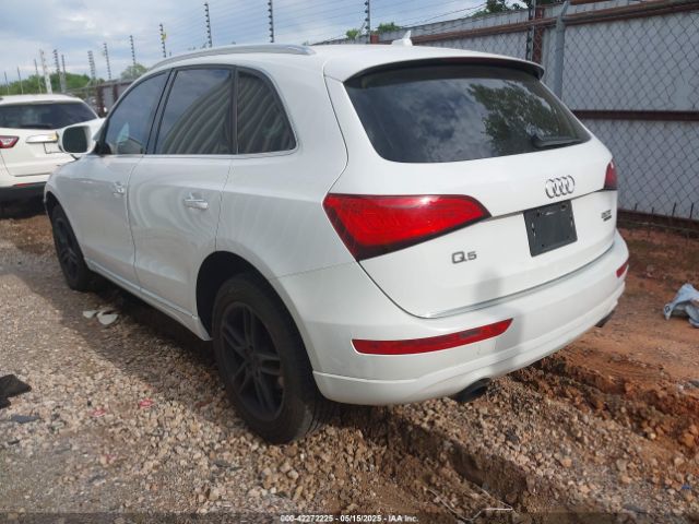 2016 AUDI Q5 WA1C2AFP4GA018226 Photo 2