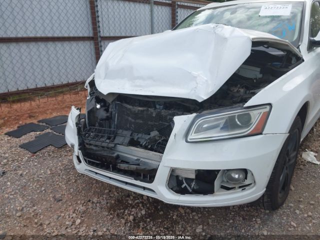 2016 AUDI Q5 WA1C2AFP4GA018226 Photo 5
