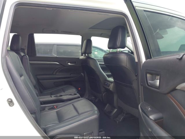 2017 TOYOTA HIGHLANDER 5TDDZRFH9HS389870 Photo 7