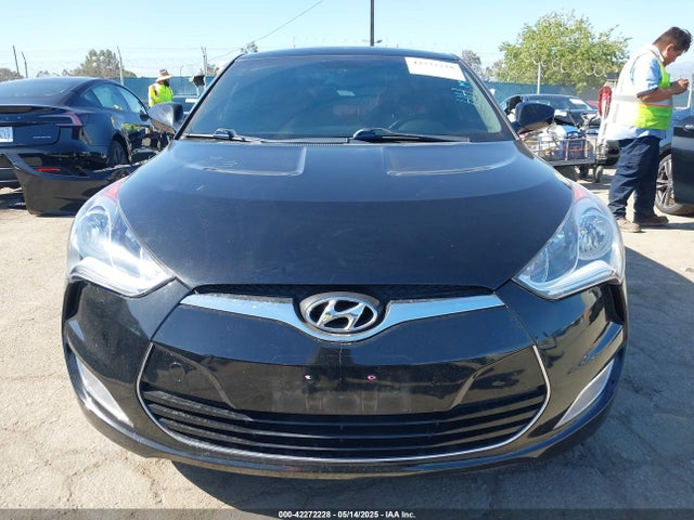 Продаж на аукціоні авто 2014 Hyundai Veloster Base W/red, vin: KMHTC6AD8EU190795, номер лоту: 42272228